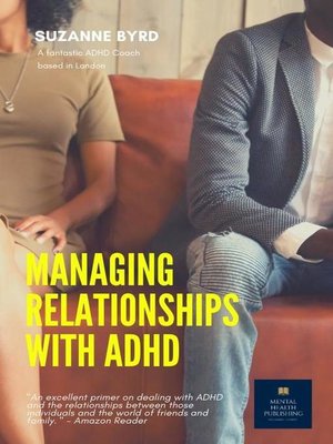 cover image of Managing Relationships With ADHD